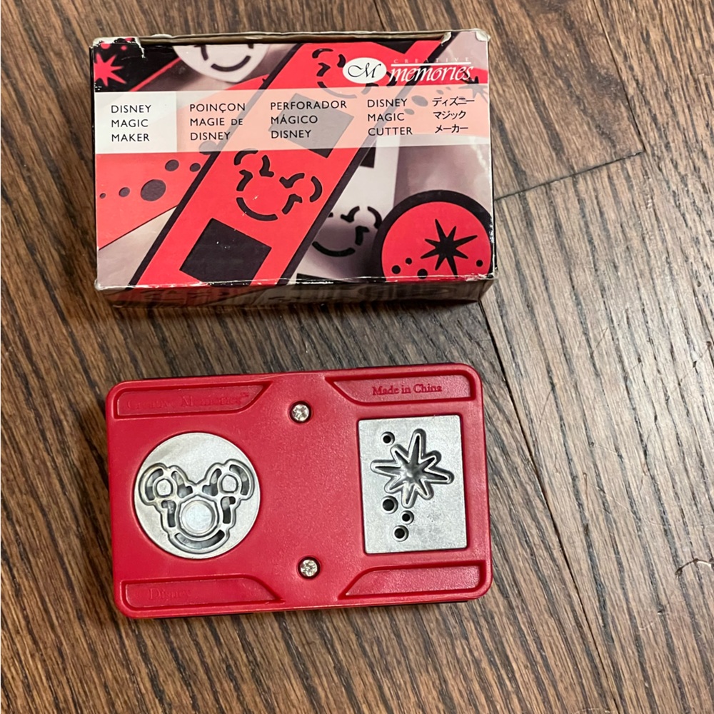 Creative Memories Disney Magic Maker Punch